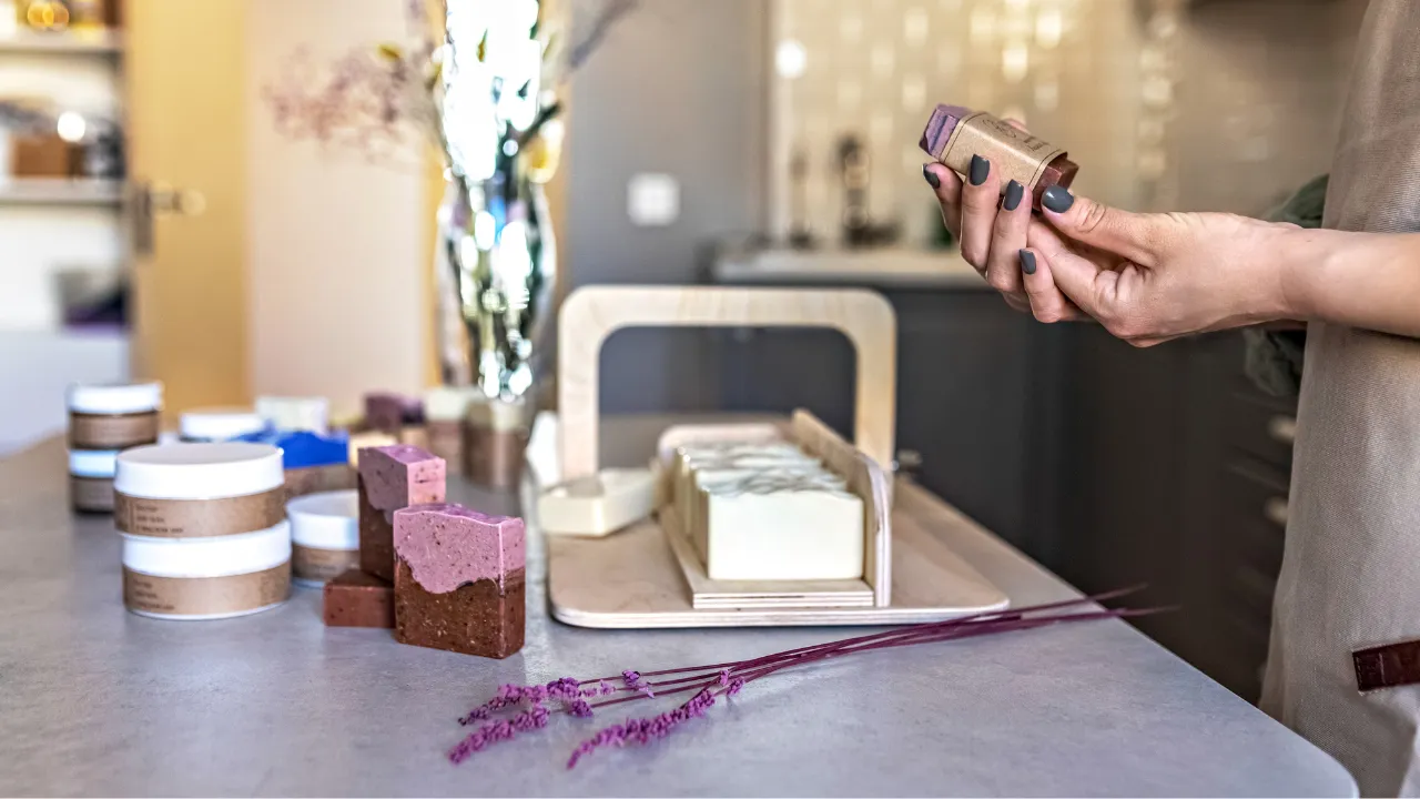 Soap Business