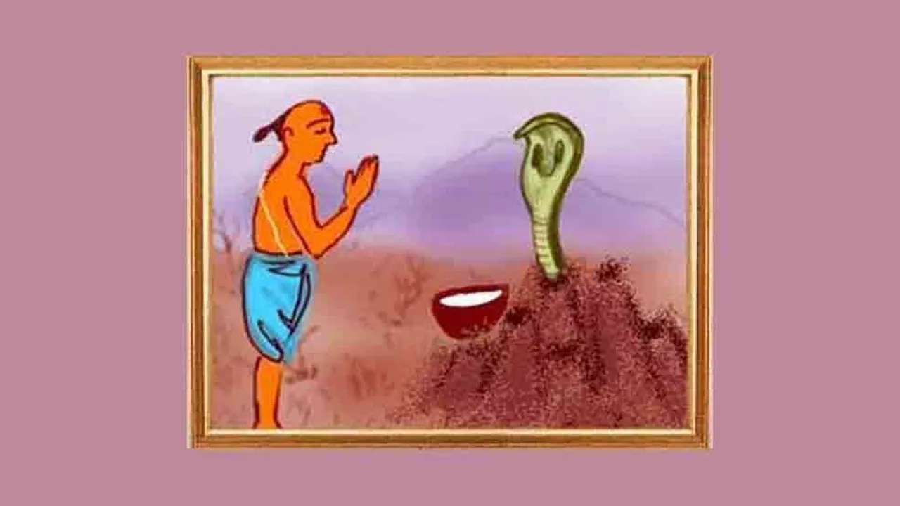 Indianfolktales