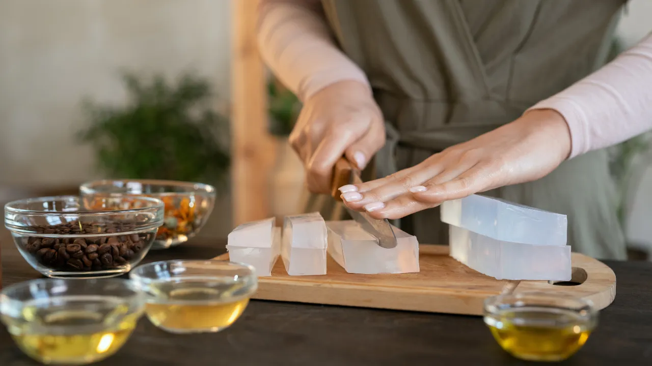 Handmade Soap Business