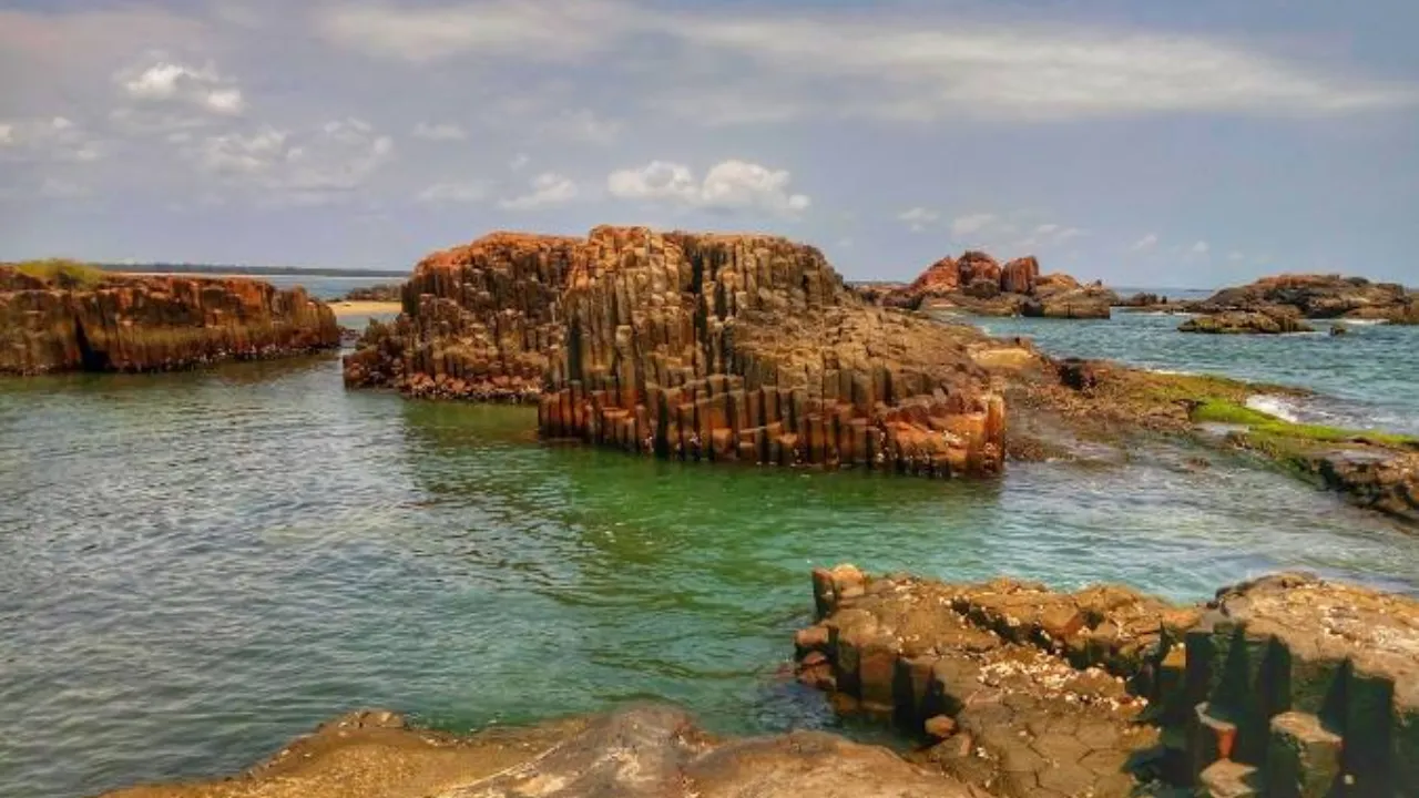 St Marys island 