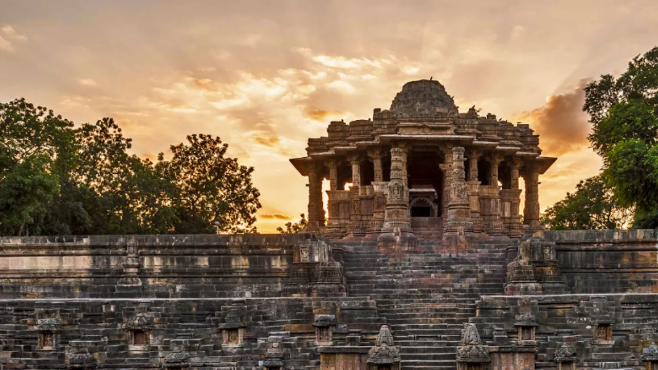 Sun Temple Patan