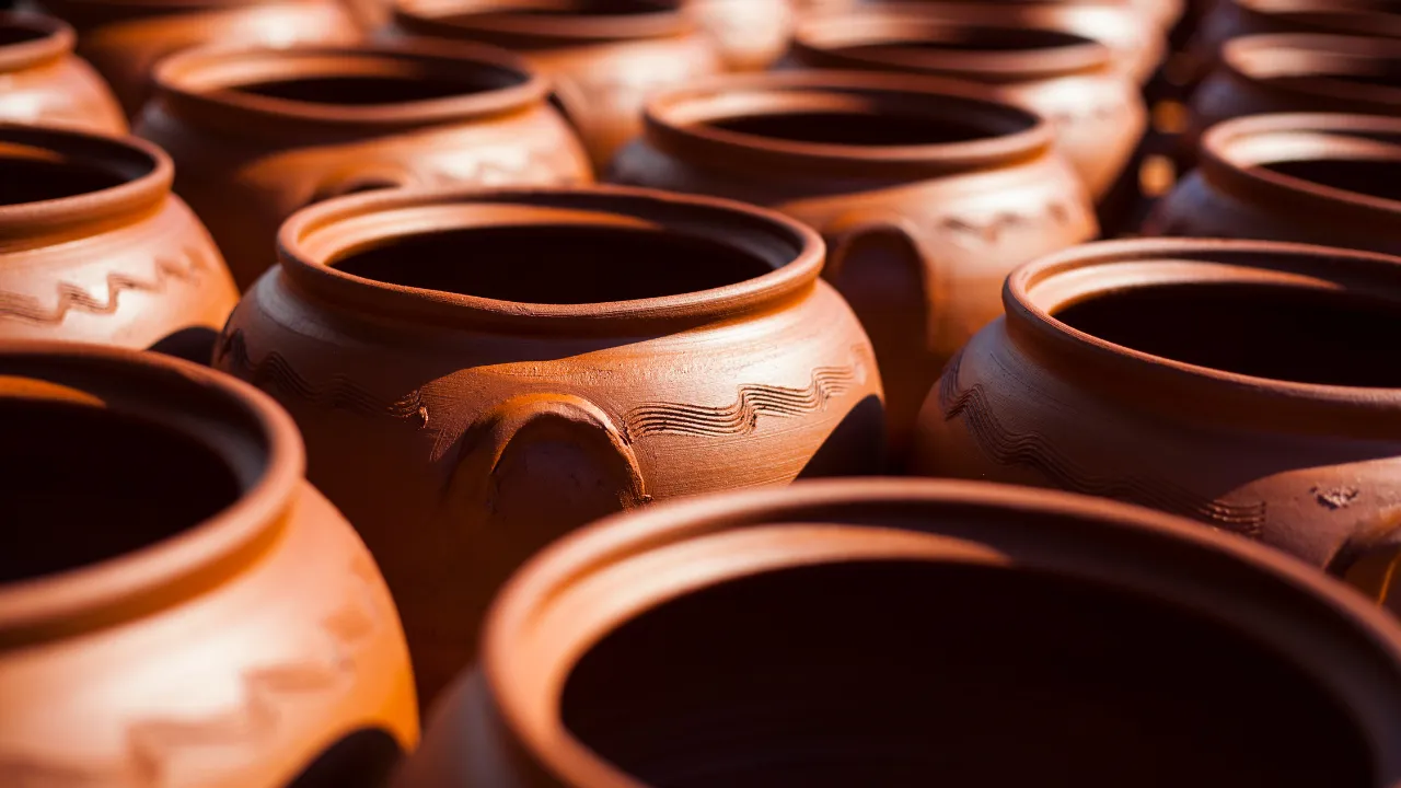 Terracota Clay Toys