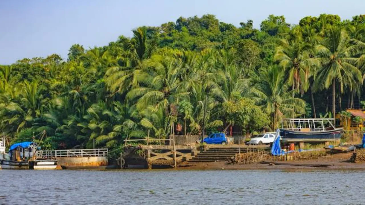 Islands of India- Chorao Island