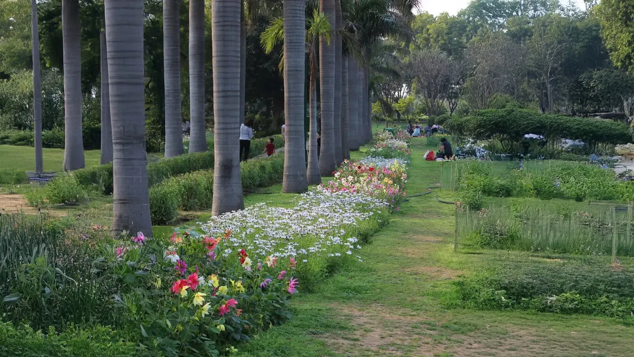 Nehrupark