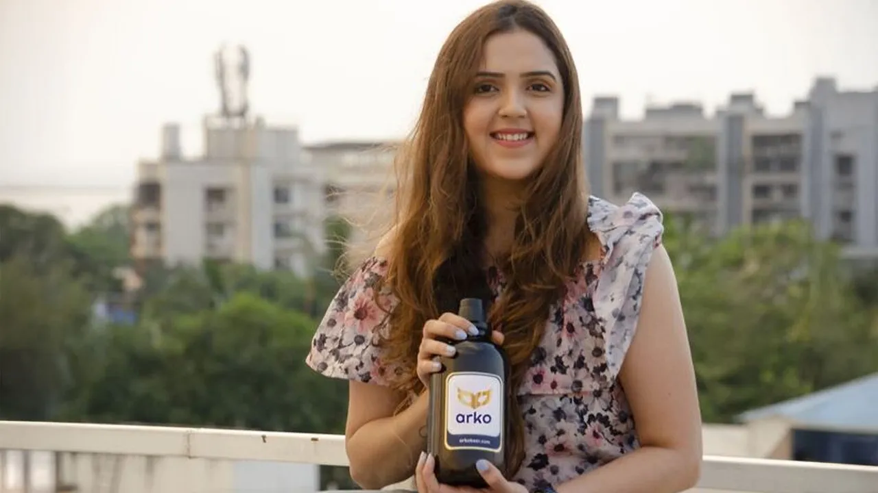 Madhvi Jagda, co-founder of Arko