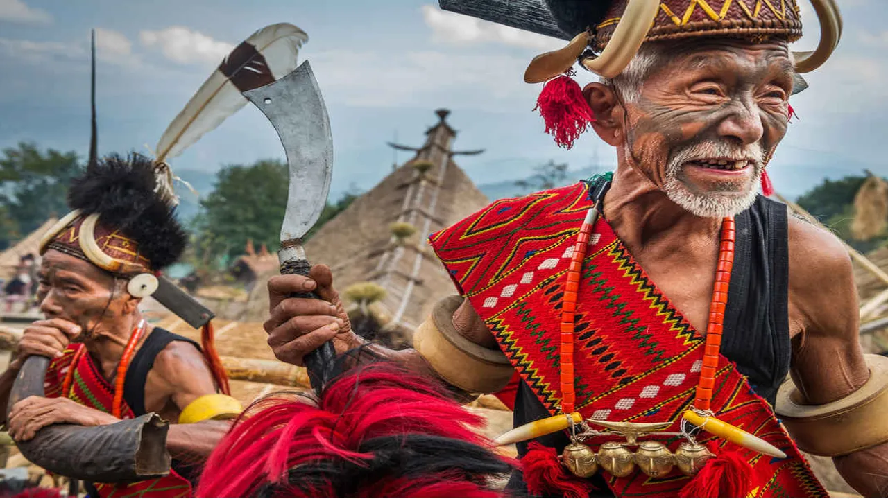 great andamanese culture