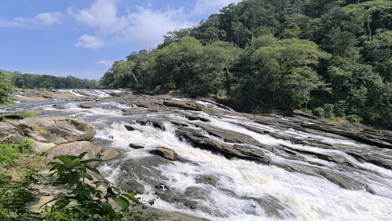 waterfalls near me