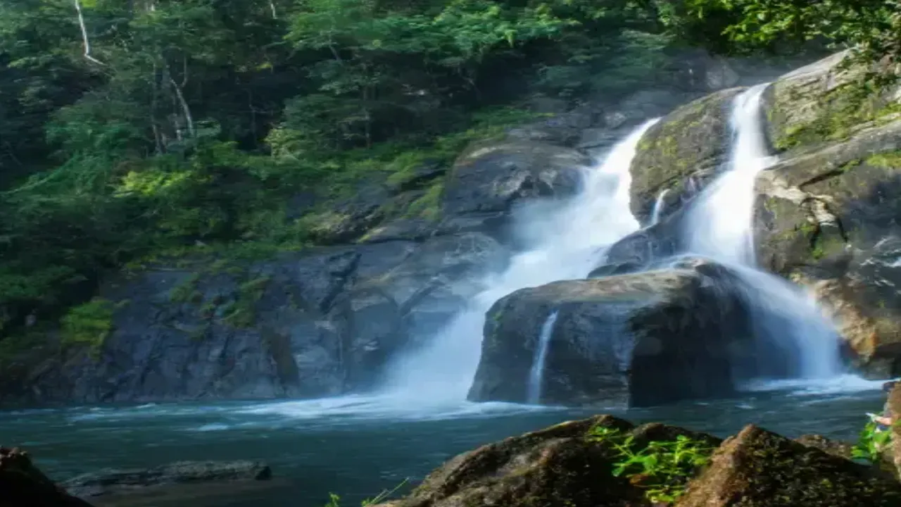 Best off beat Waterfalls in India