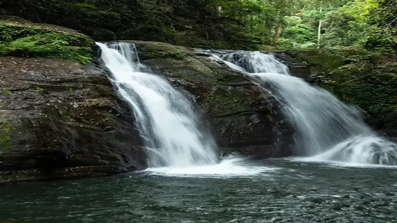 Kalakkayam Waterfalls