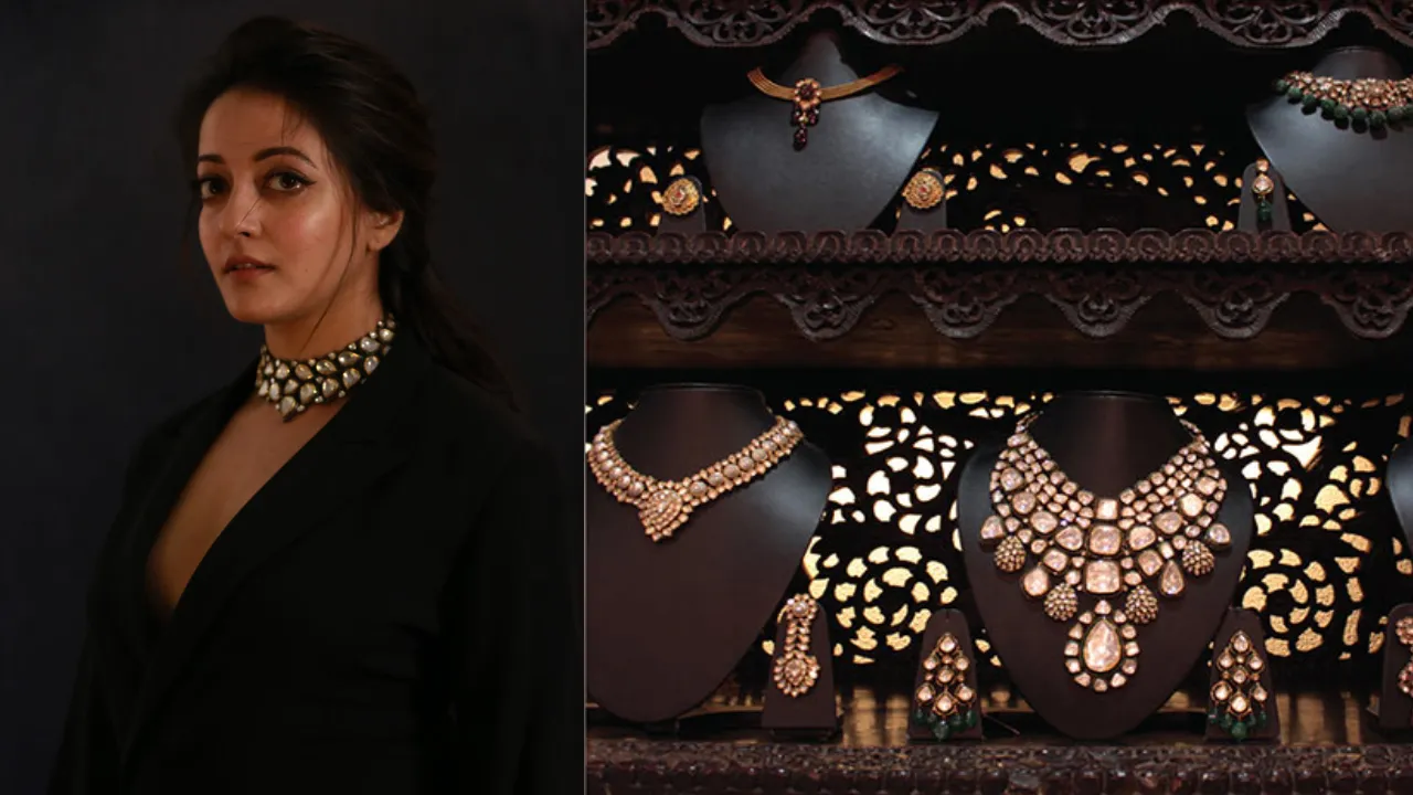 best bridal trendy jewellery design