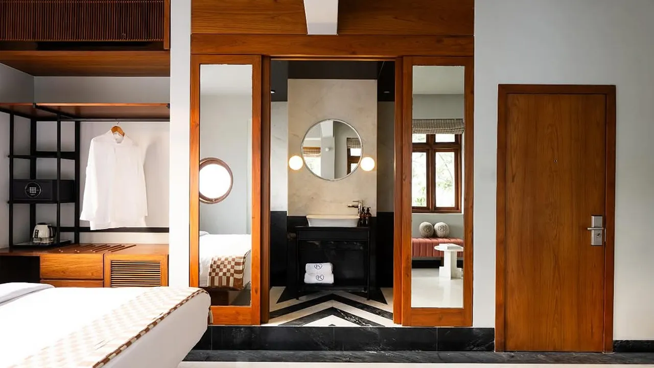 The Kin Hotel Price