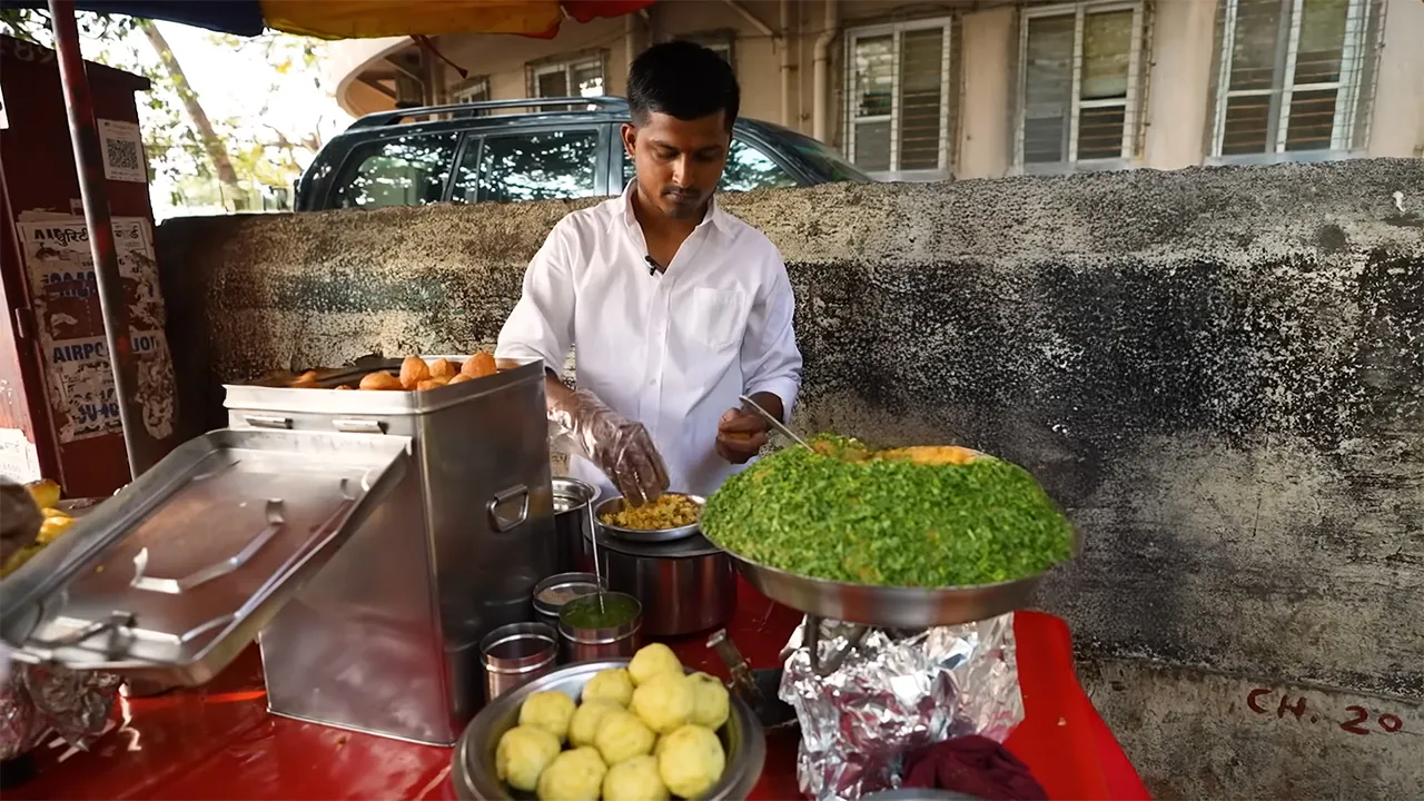 Natraj Pani Puri 