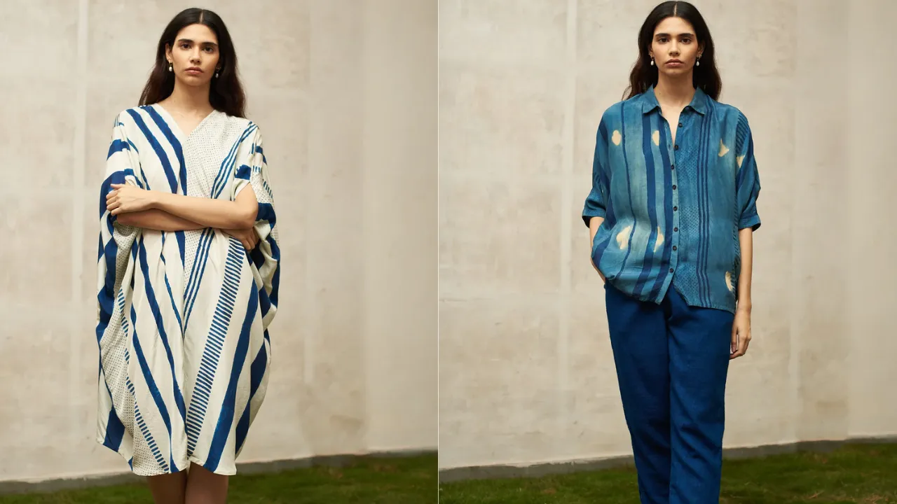 Models wearing 11 11