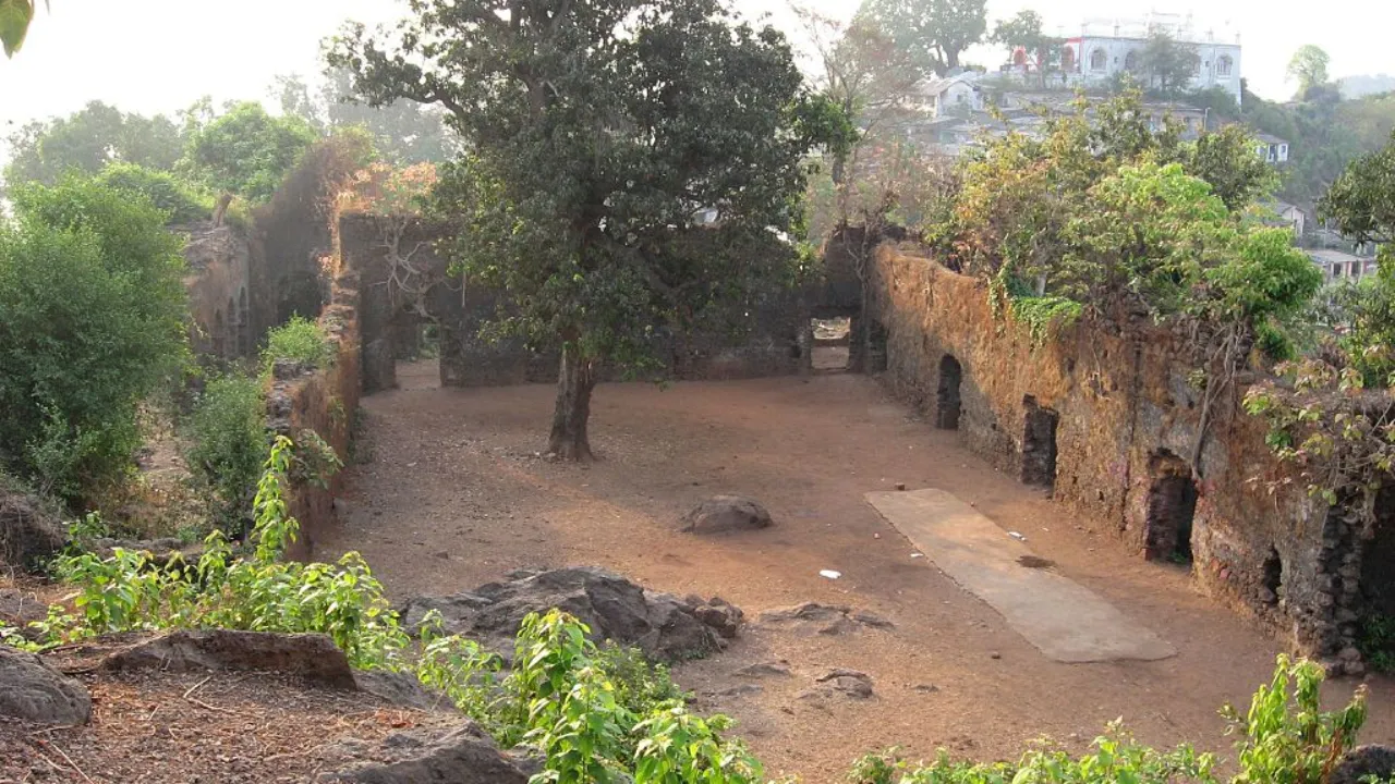 Godhbunder Fort 1