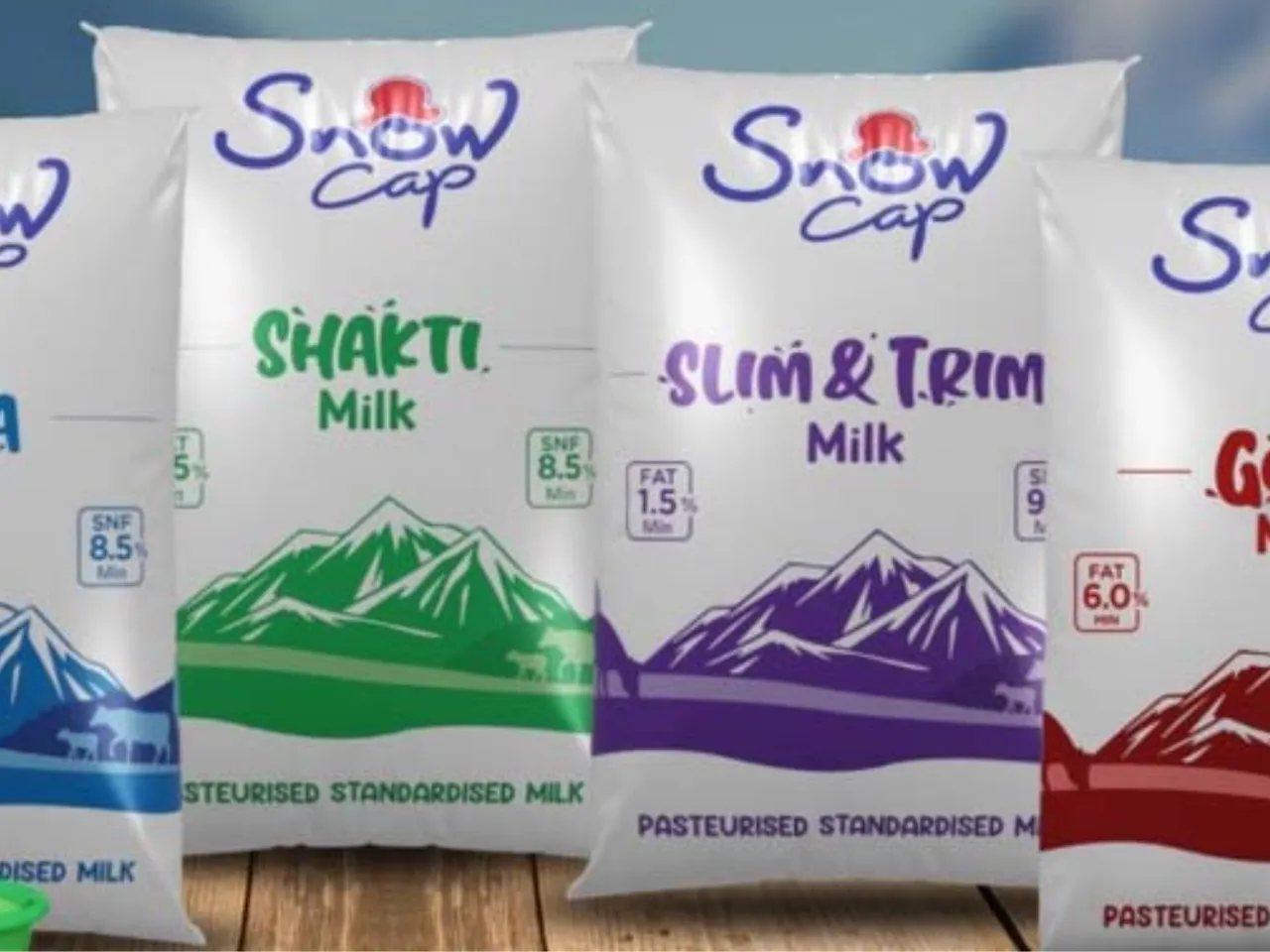 snowcap milk