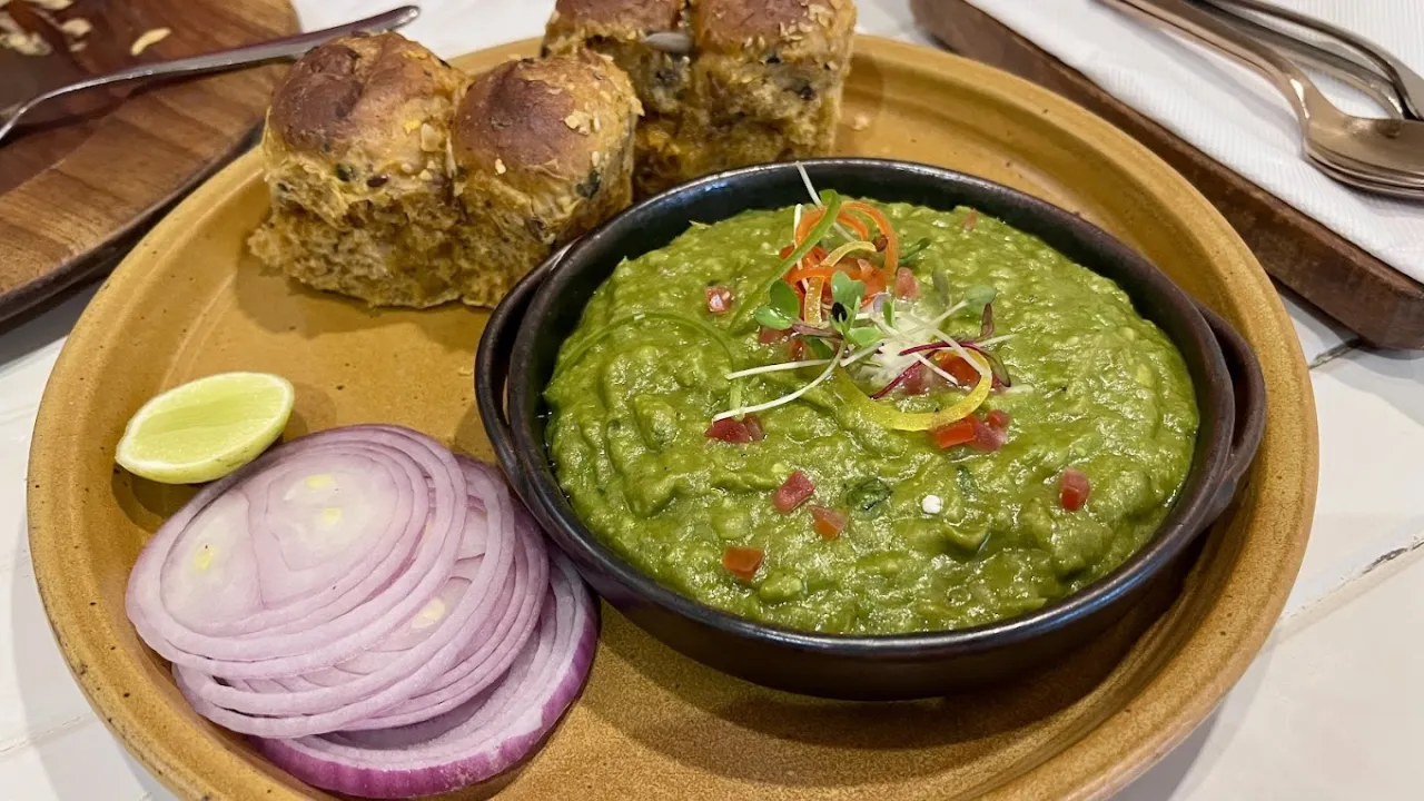 vegan food in bangalore