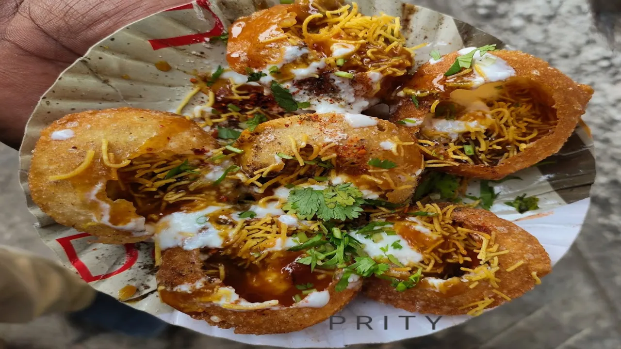 Pravesh Pani Puri