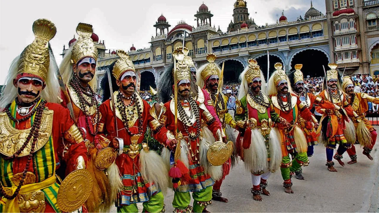 Mysore Dasara 2024