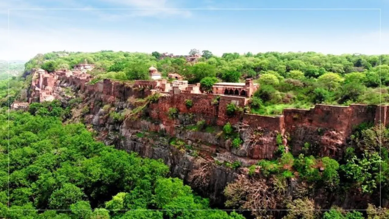 worlf heritage sites in rajasthan