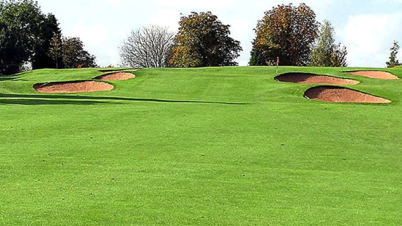 Ooty Golf Course