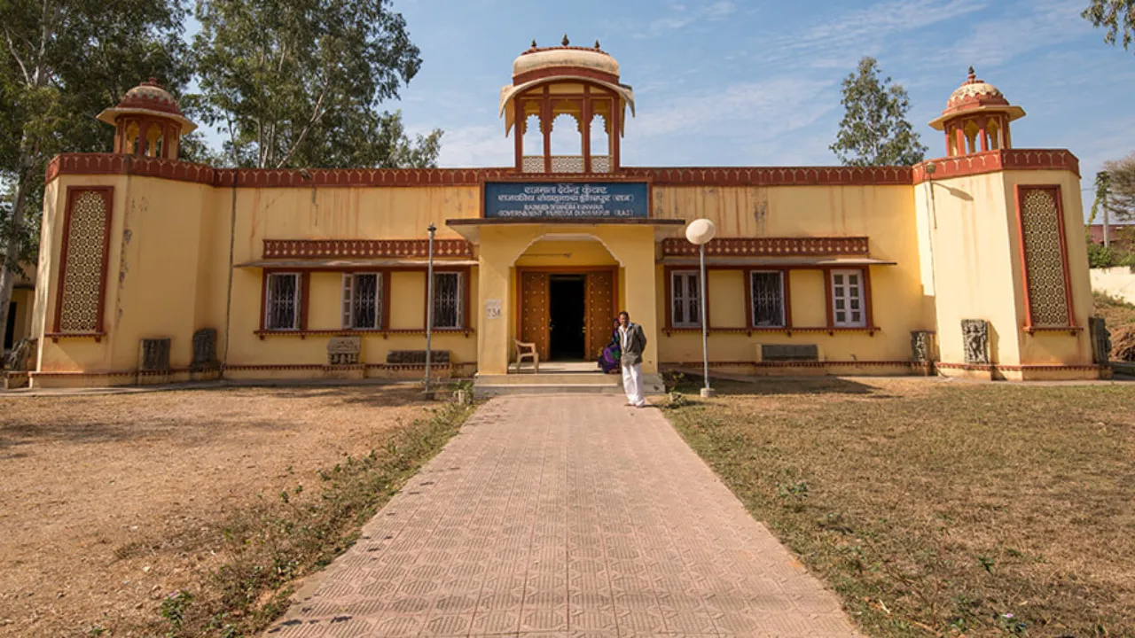 Rajasthan's Art Galleries and Museums