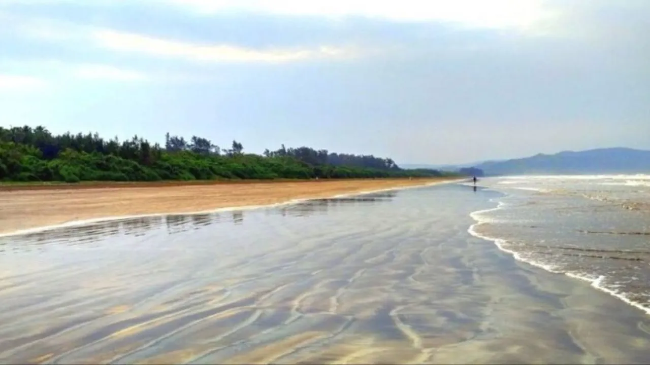 Diveagar Beach