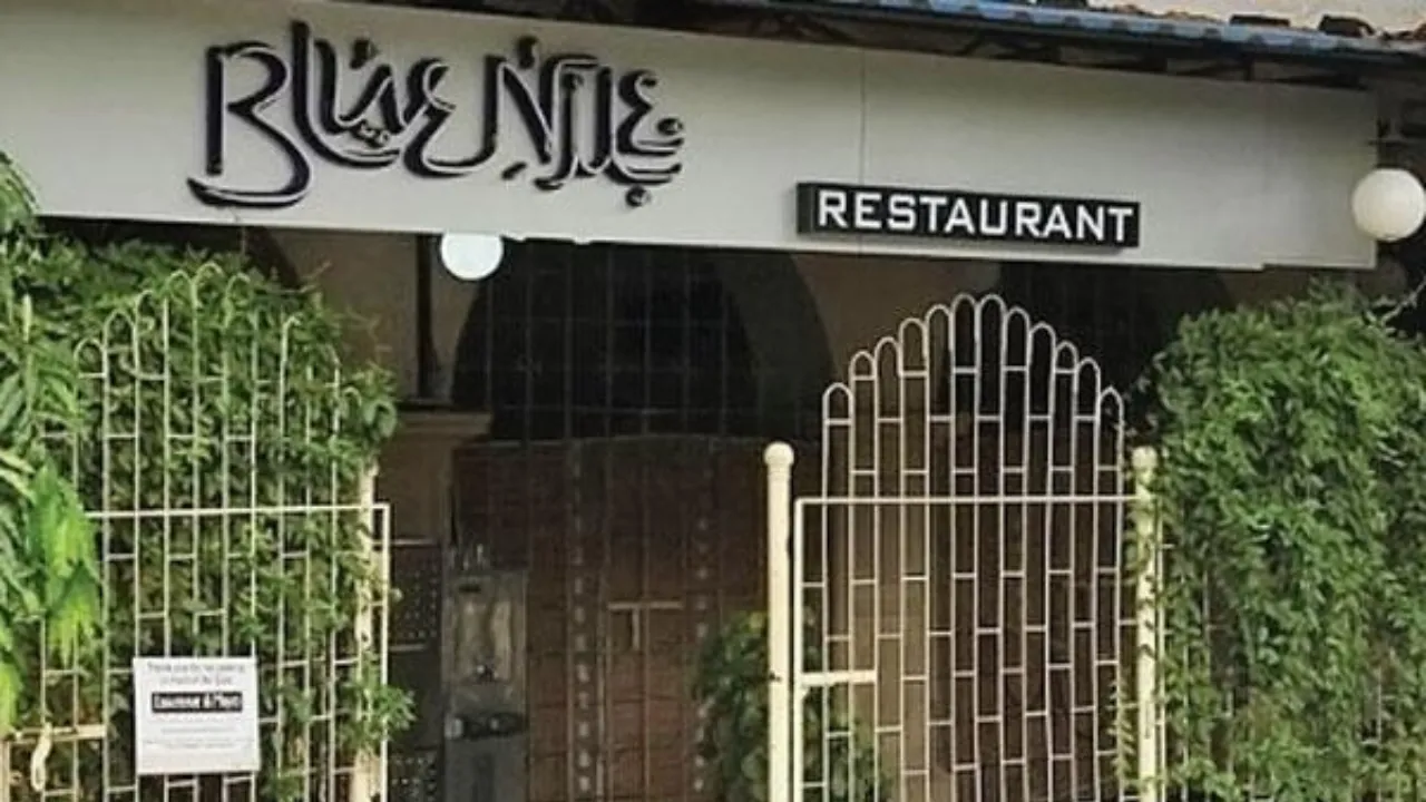 Blue Nile