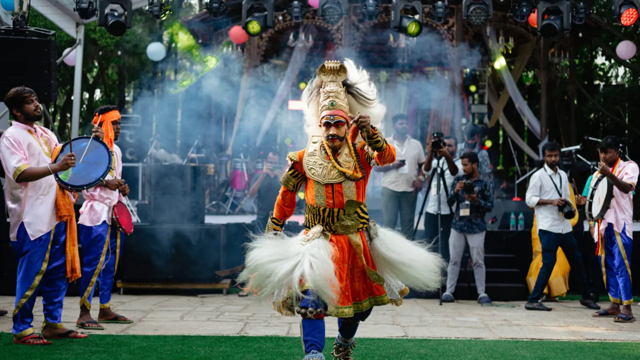 dussehra in bangalore