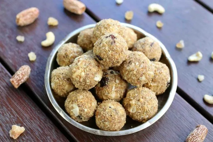 gond ke laddoo recipe