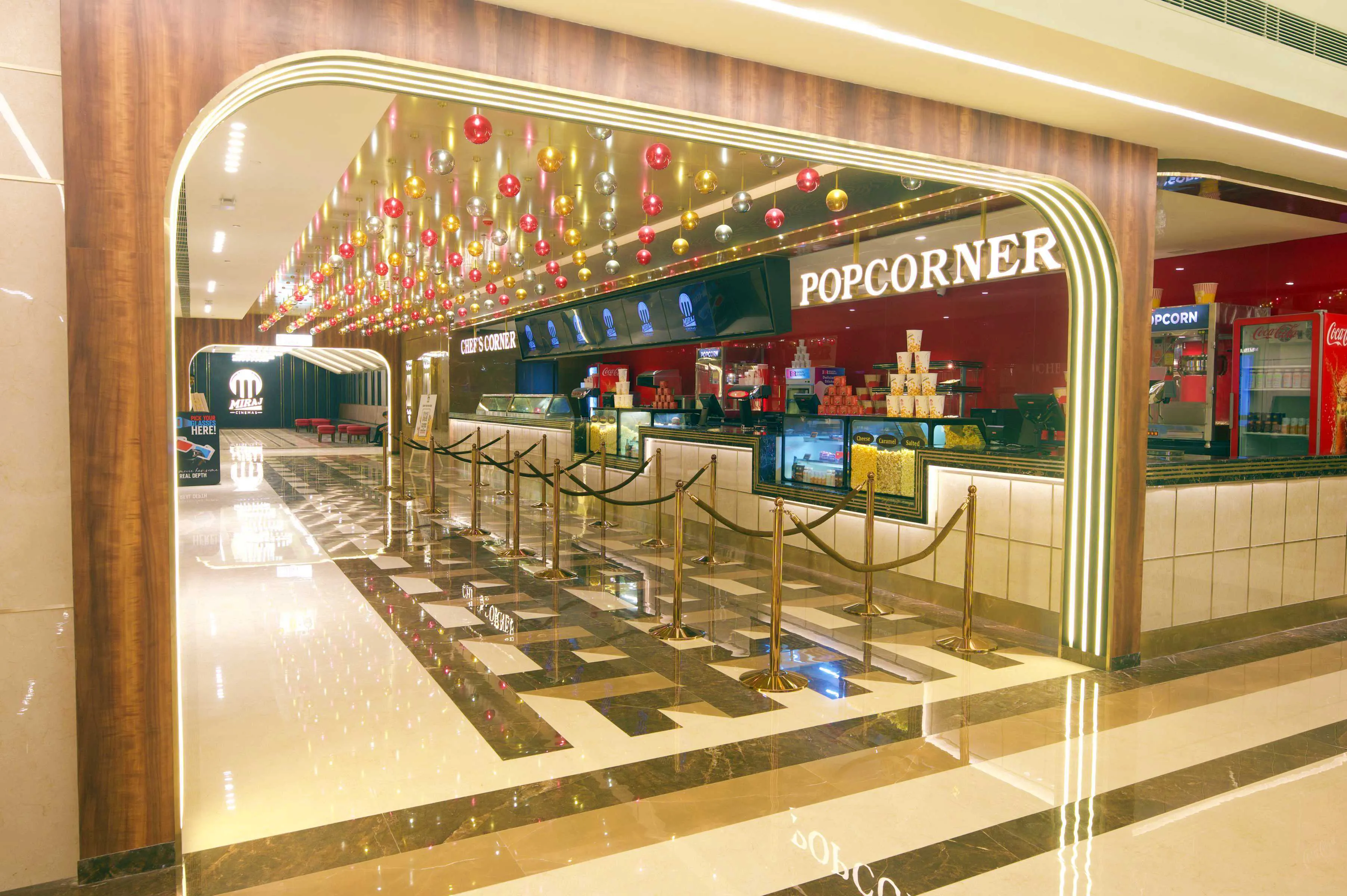 Miraj Cinemas Inaugurates New Four-Screen Multiplex in Chennai at Sekaran Mall 5