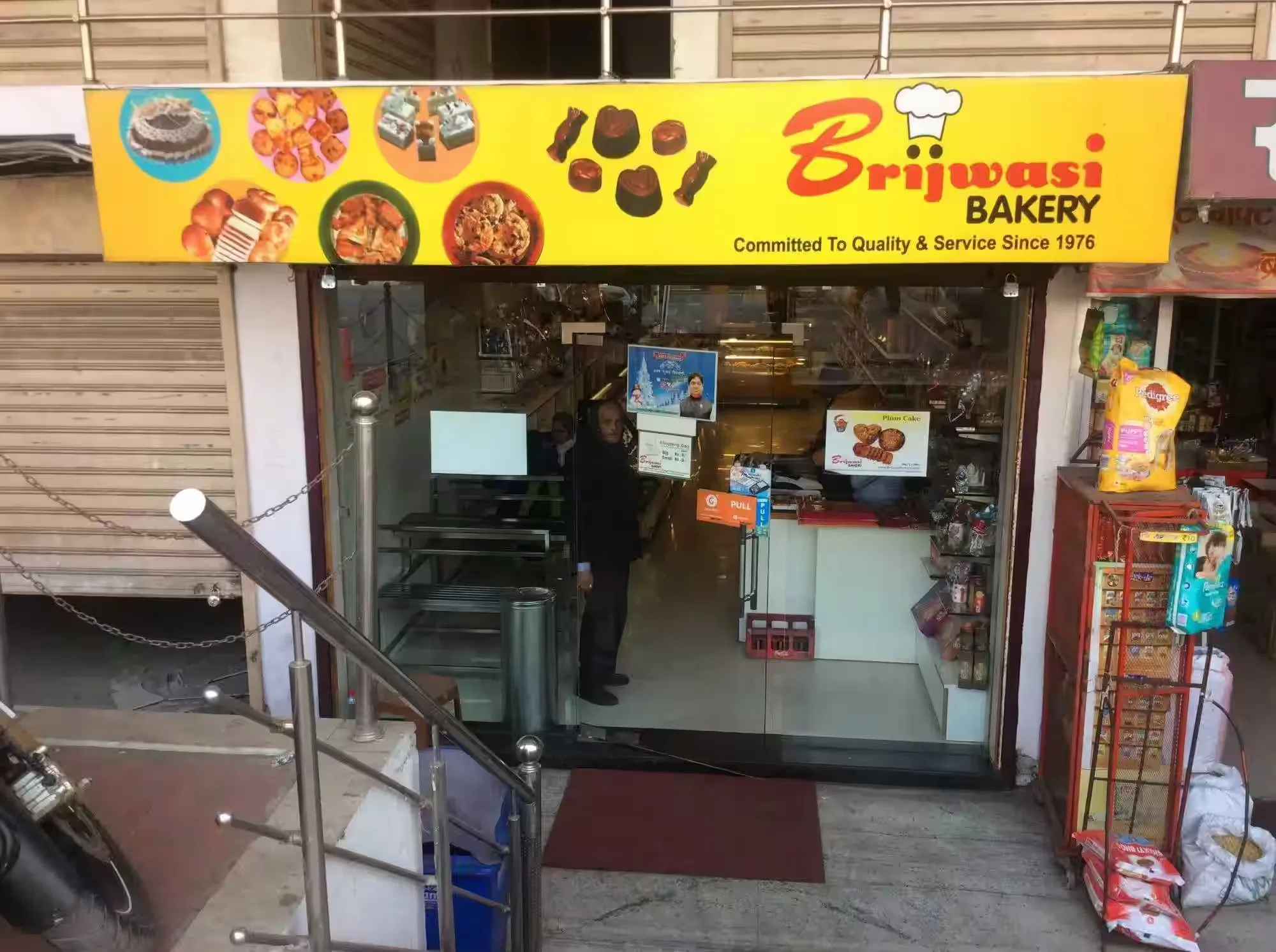 bakeries in Lucknow