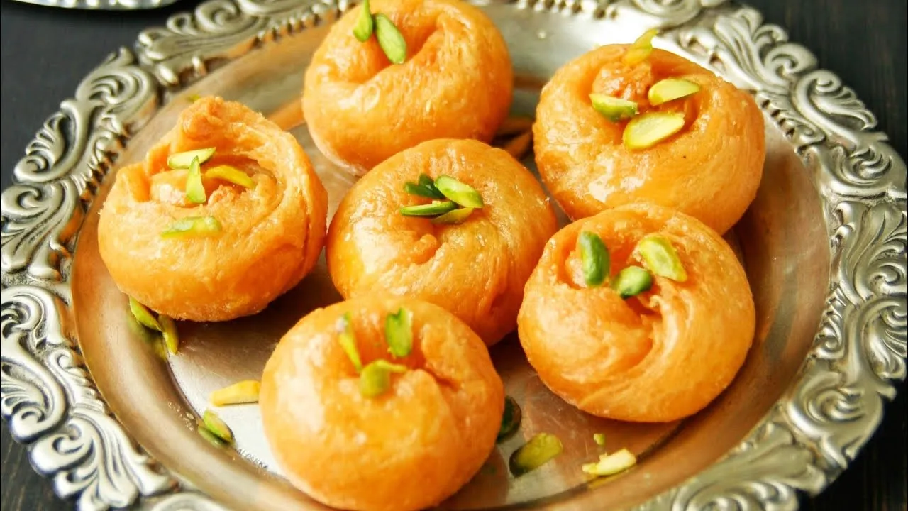 Udaipur sweets