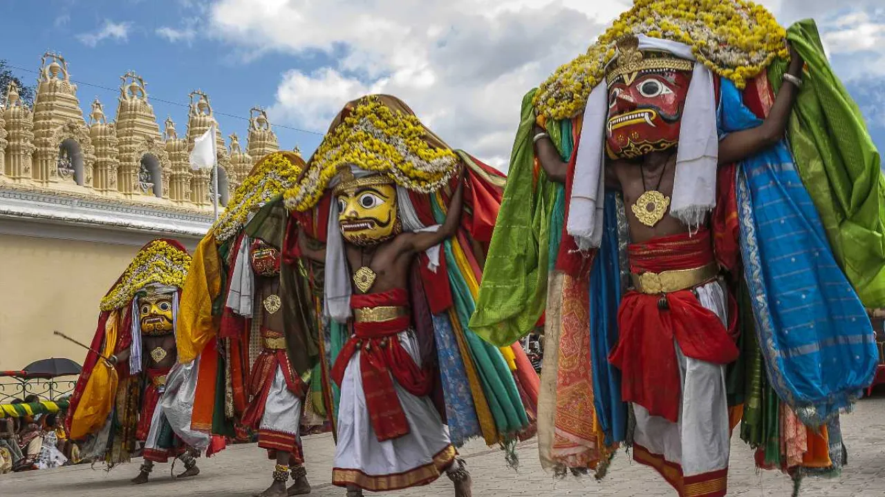 A Guide to the Mysore Dasara 2024 Festivities A Grand Celebration of