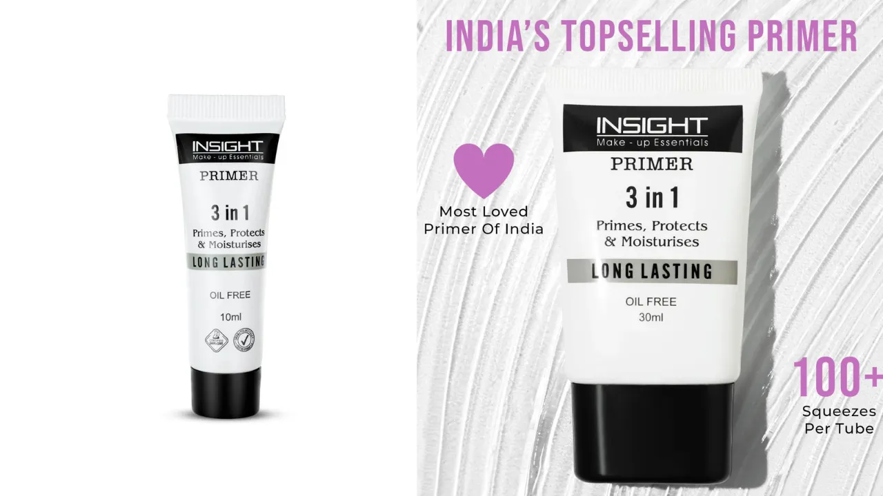 Insight 3 In 1 Long Lasting Primer