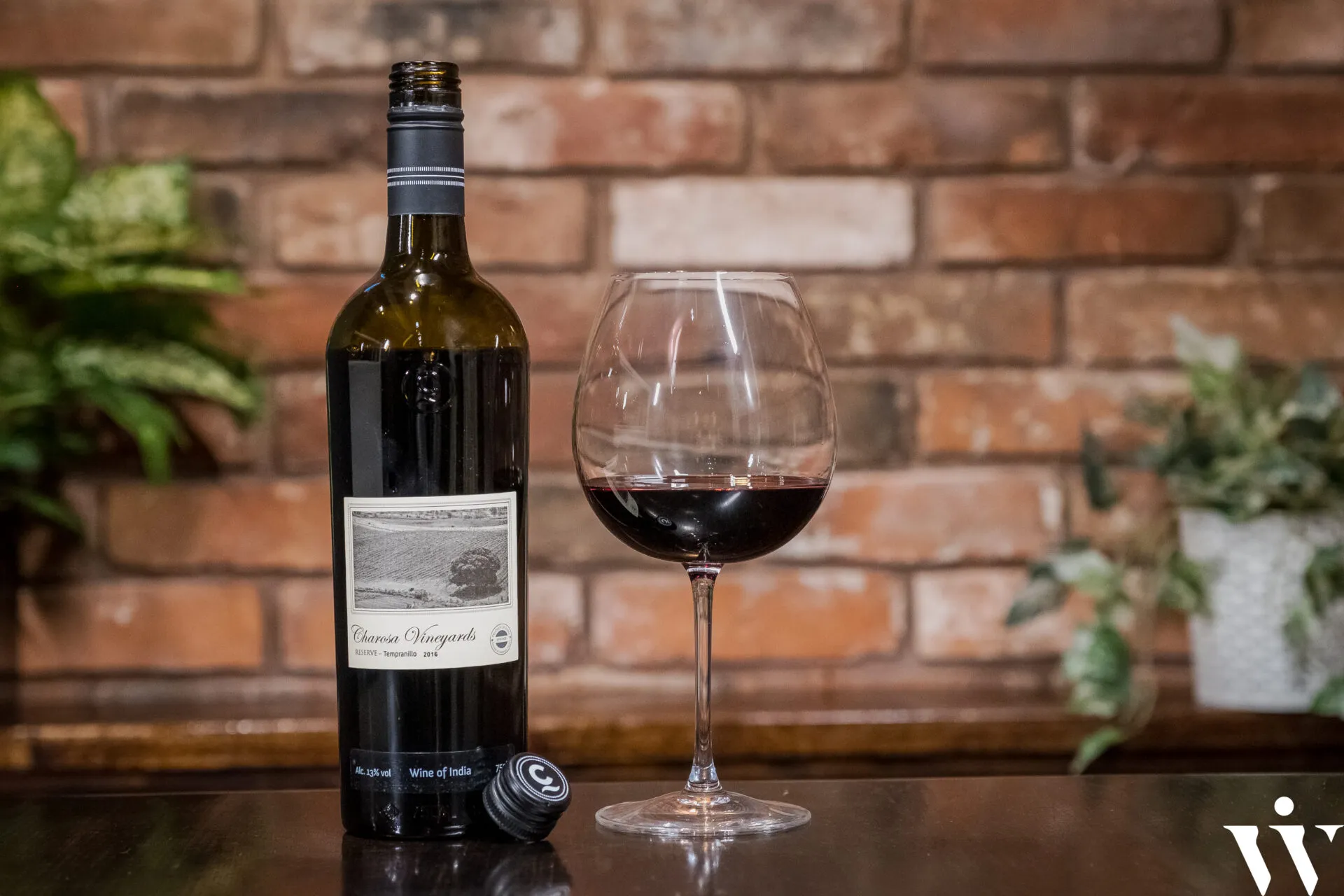 Charosa reserve tempranillo
