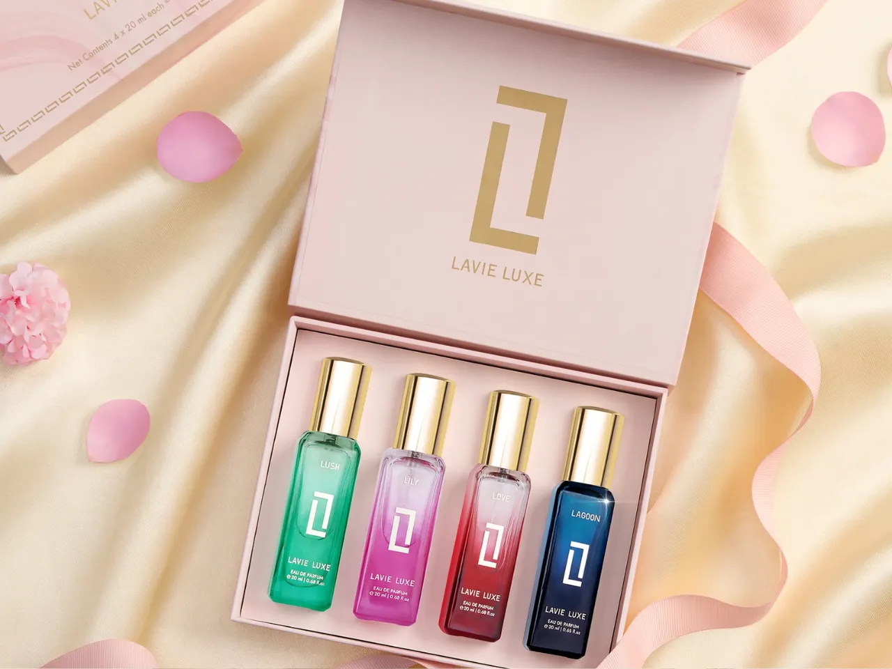 Lavie Luxe