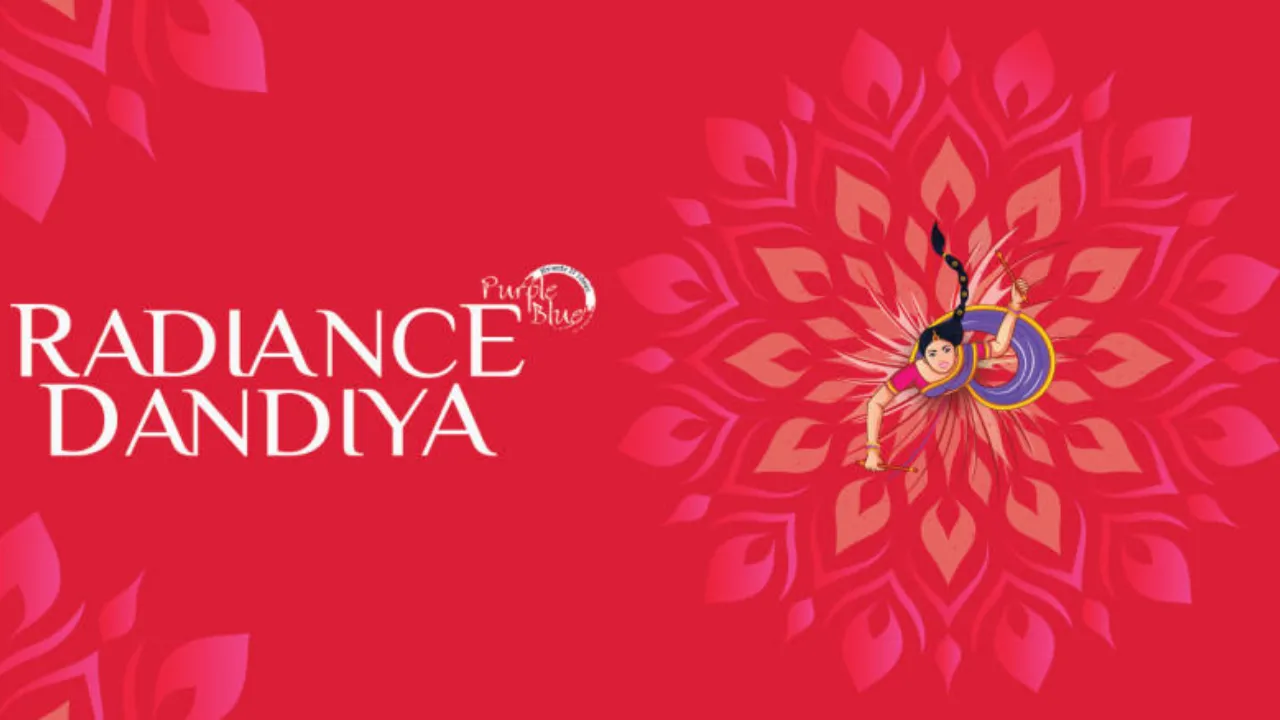 Radiance Dandiya