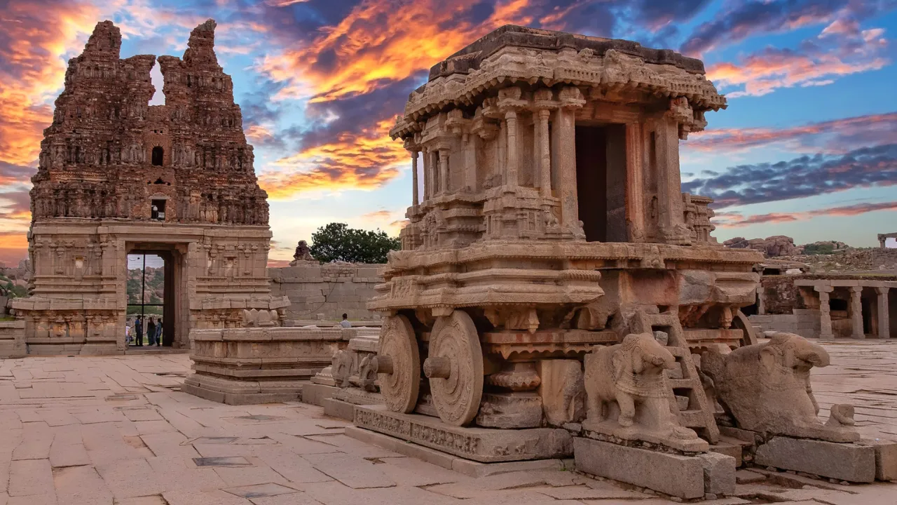 Hampi, Karnataka