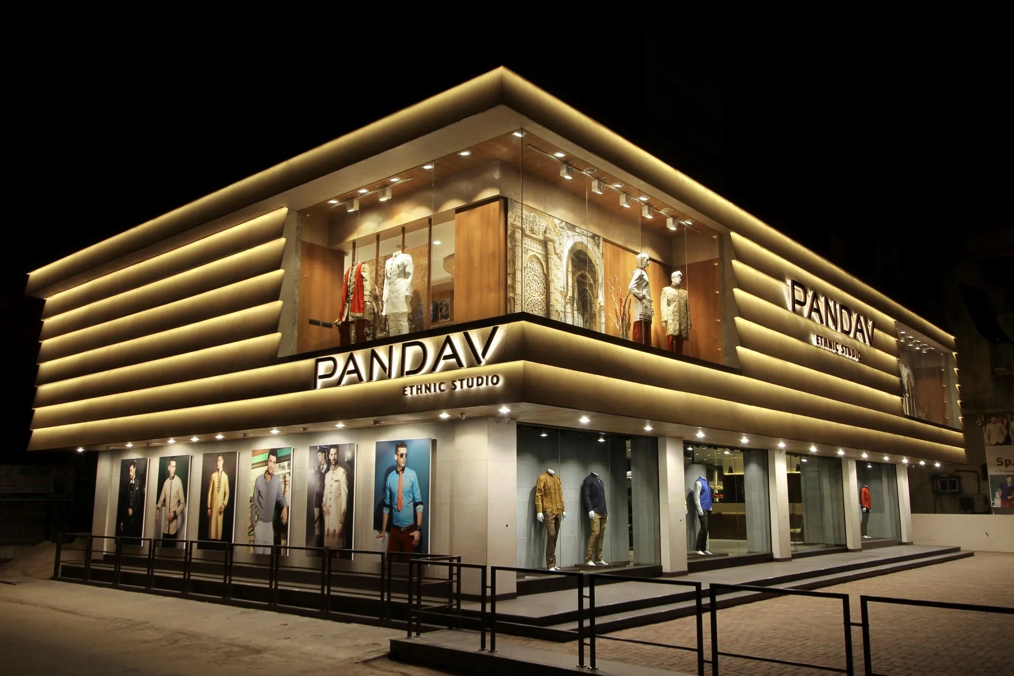 Pandav ethnic studio