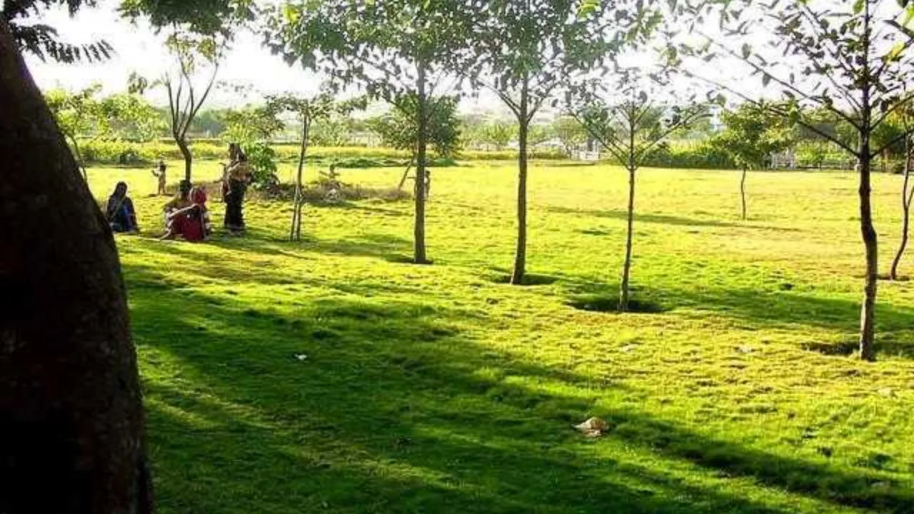 green spaces in bangalore