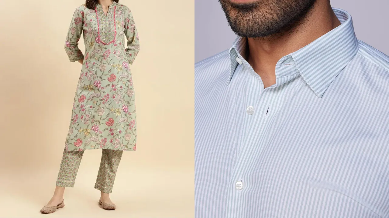 Rangita and Bombay Shirt Company