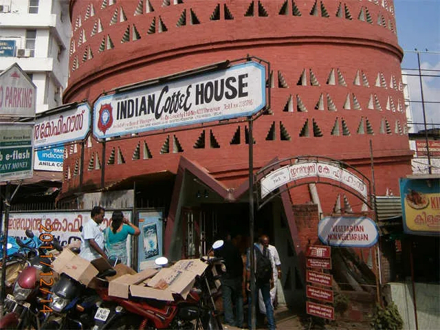 India Coffee House