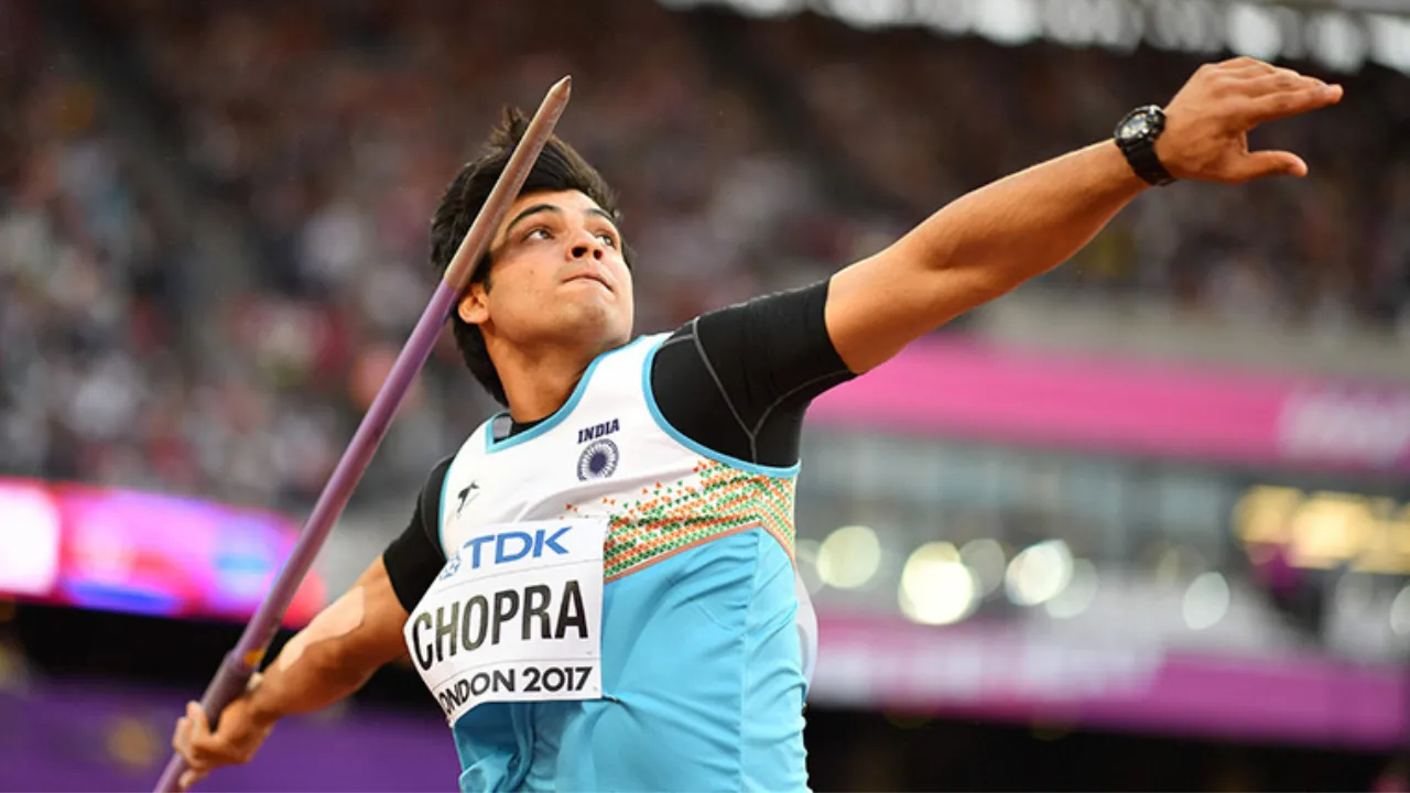 Neeraj Chopra