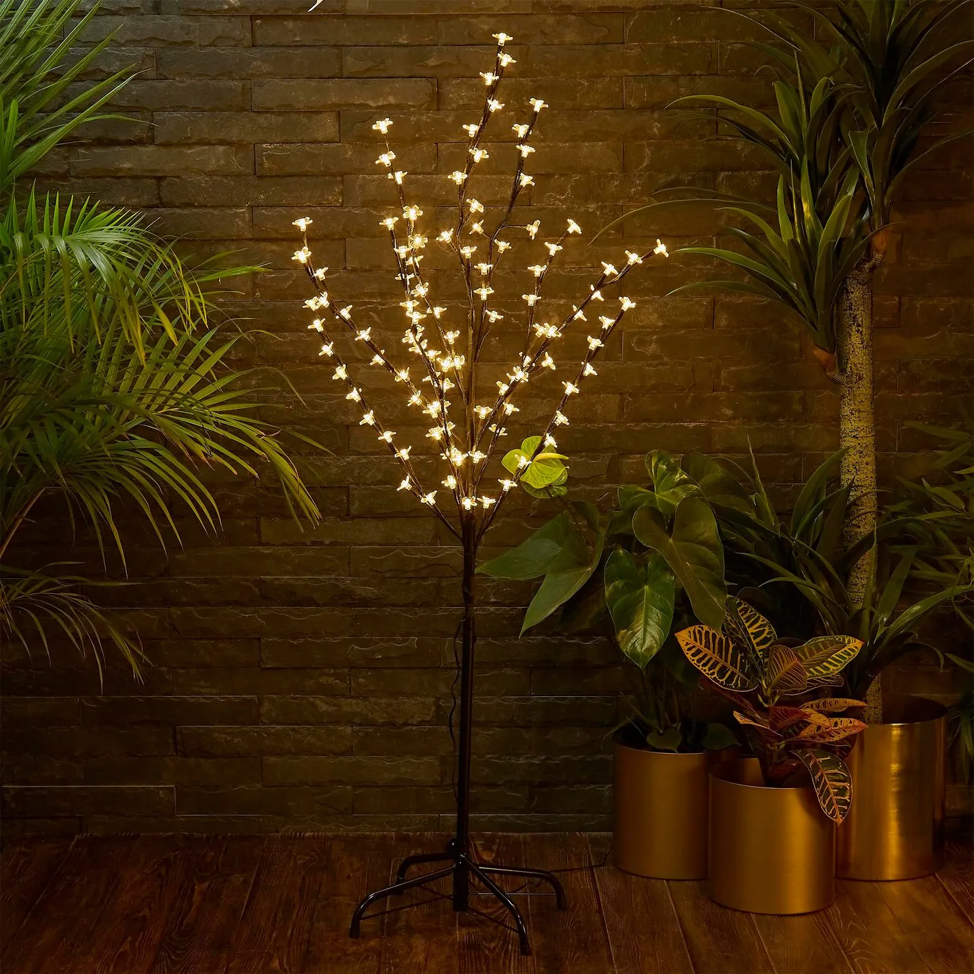 tree lamp
