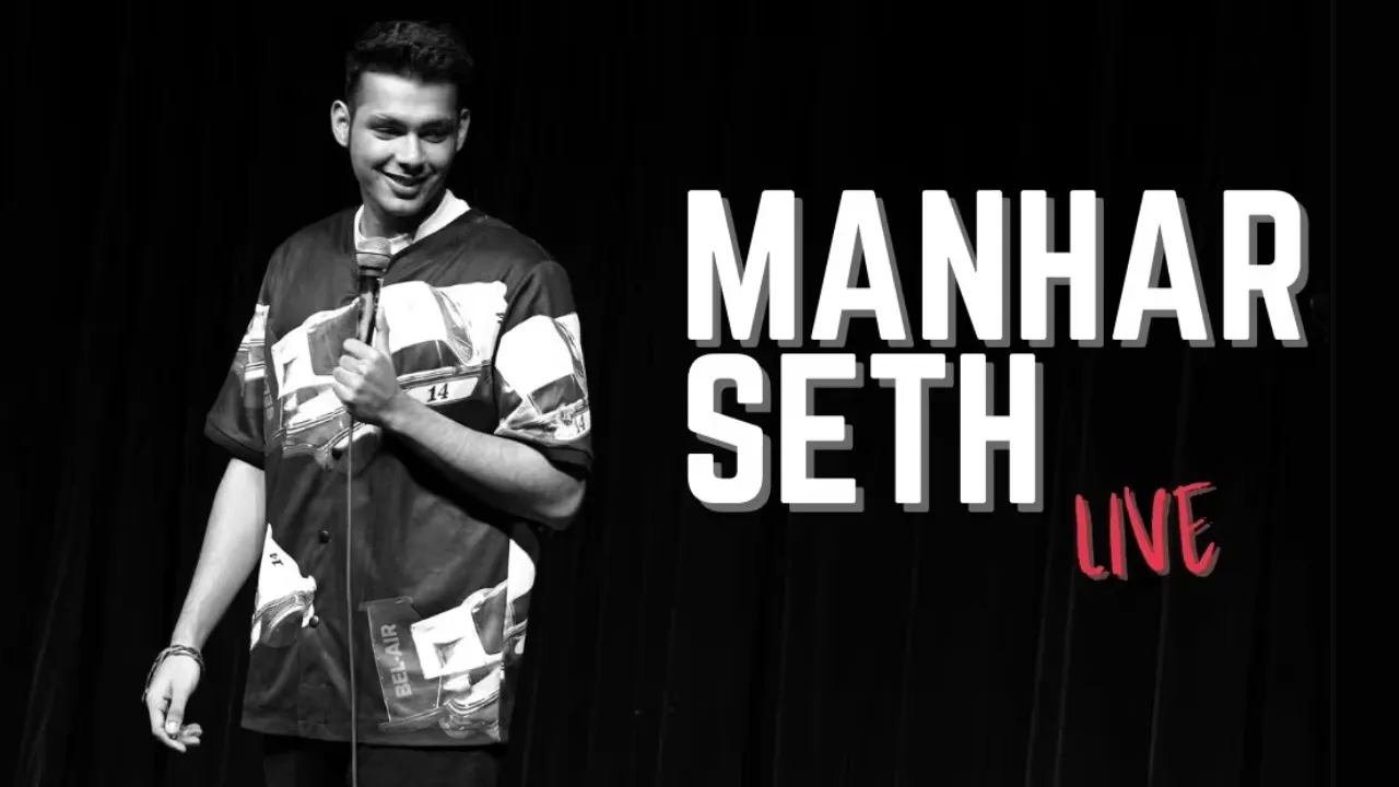 Manhar Seth Live