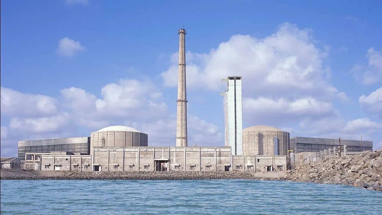 Tarapur Atomic Power Station