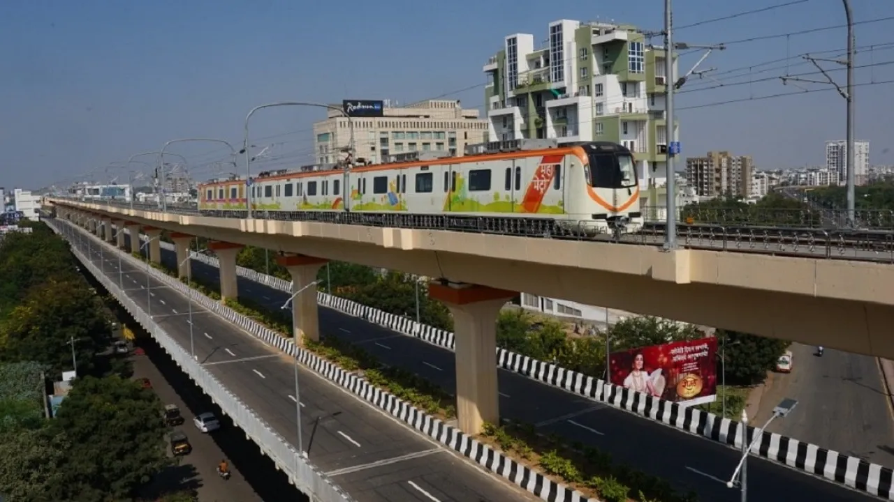 Asia's longest flyover