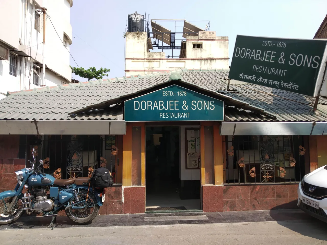 Dorabjee & Sons