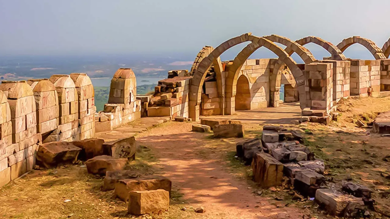 Champaner-Pavagadh Archaeological Park, Gujarat