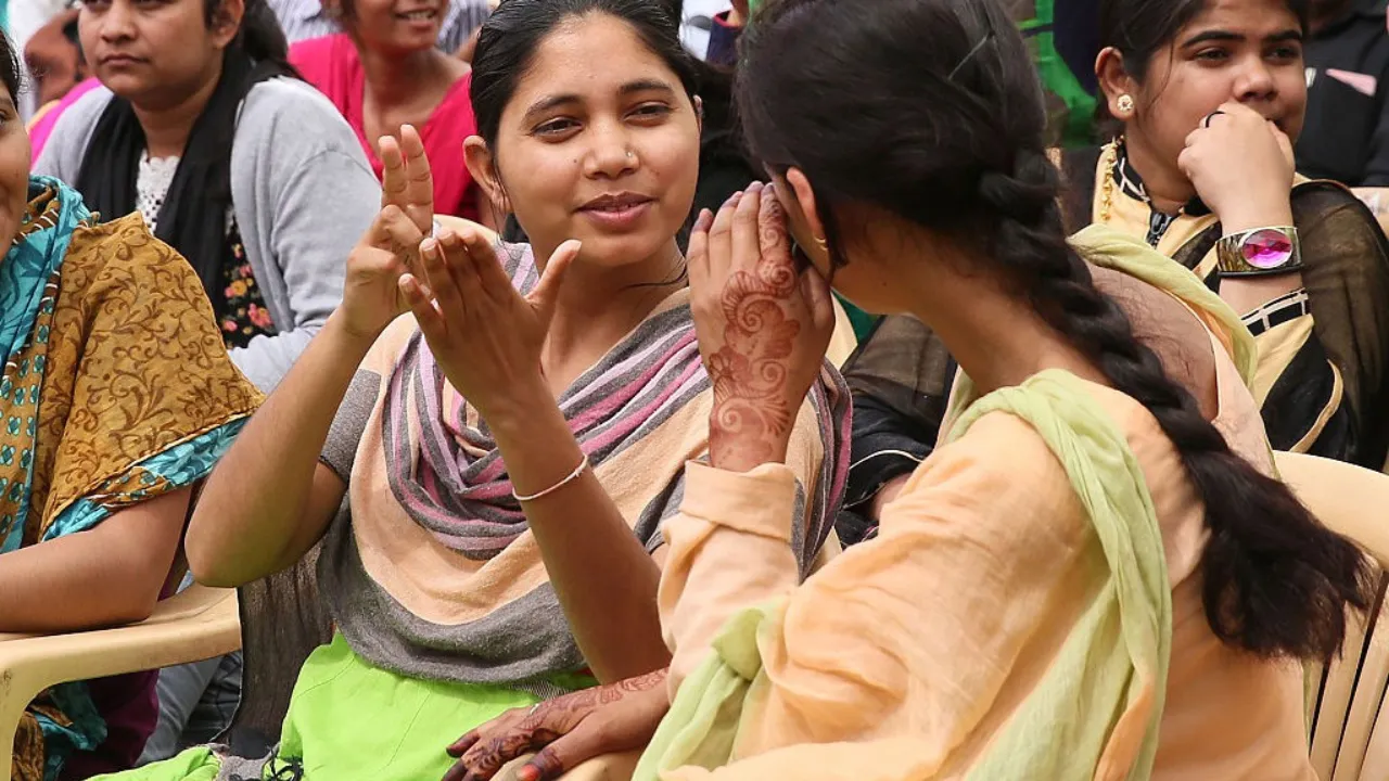 Indian Sign Language